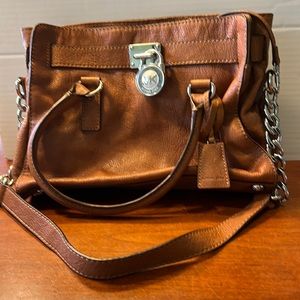 Michael Kors Hamilton Bag